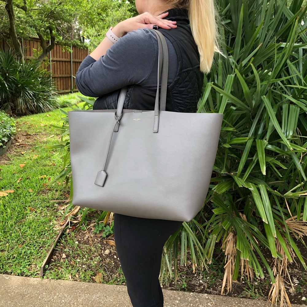 Lovely Yves St Laurent shopper